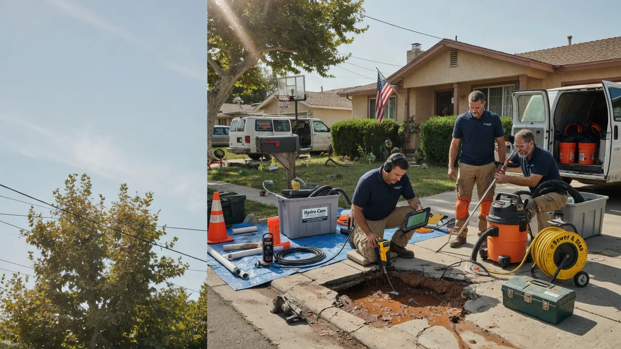 Slab Leak Repair in Palisade, NE near me